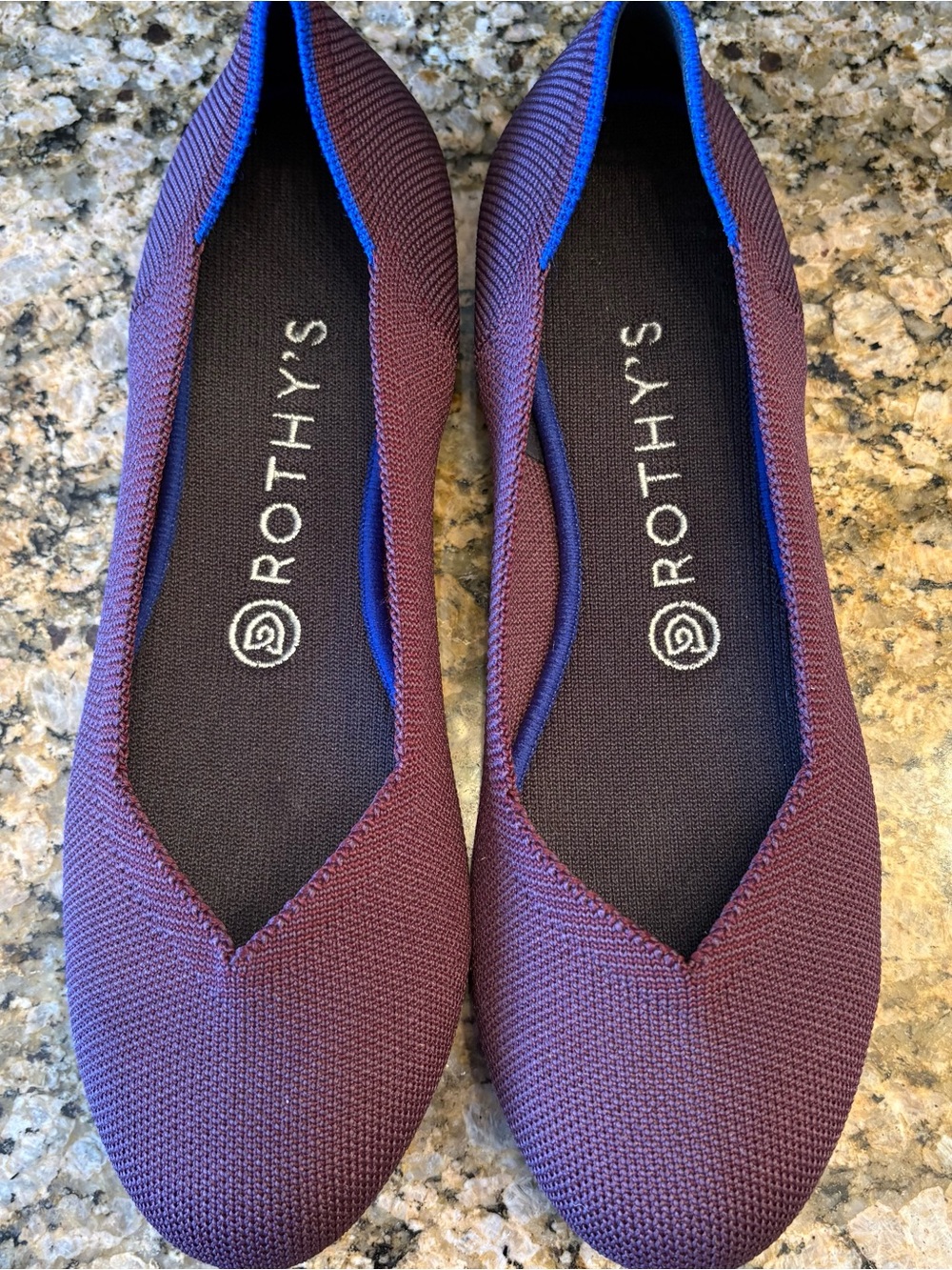 Rothy's shoes
